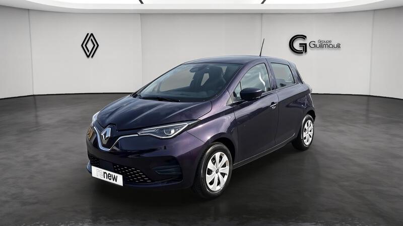 Renault Zoe R110 - MY22 Equilibre