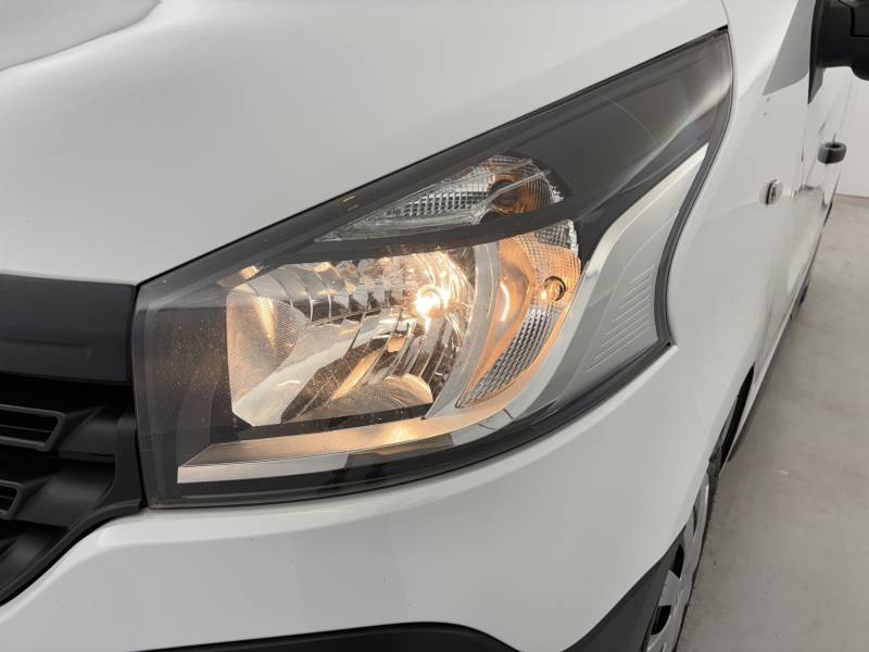 Renault Trafic Fourgon