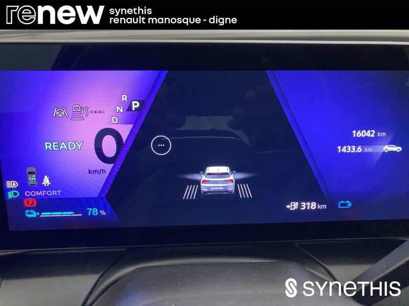 Renault Scenic E-Tech Electrique
