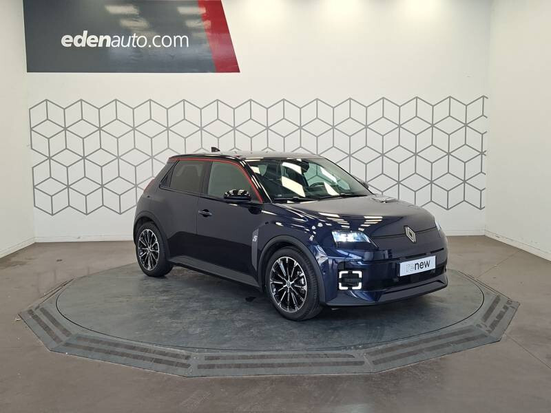 Renault R5 E-Tech Electrique