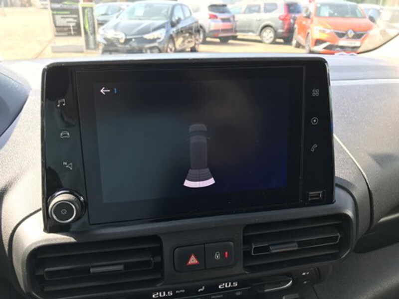 Peugeot Partner