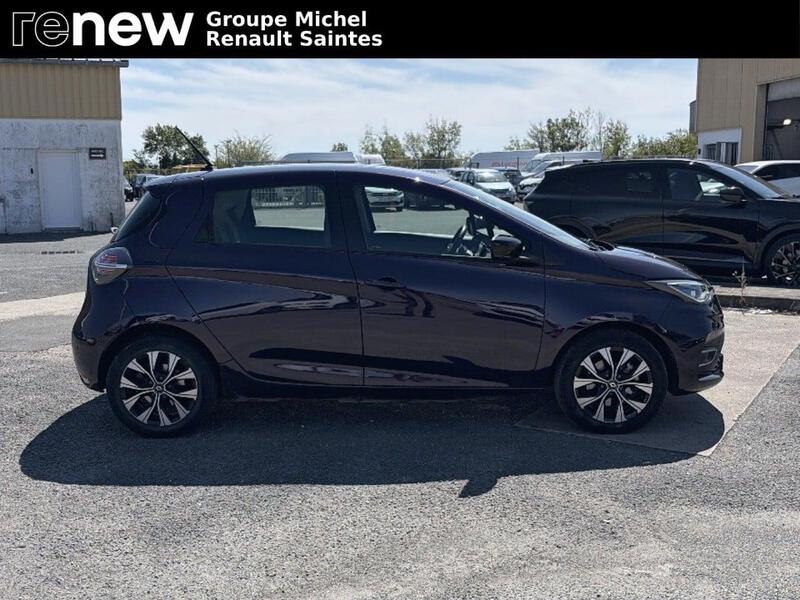 Renault ZOE E-Tech Electrique