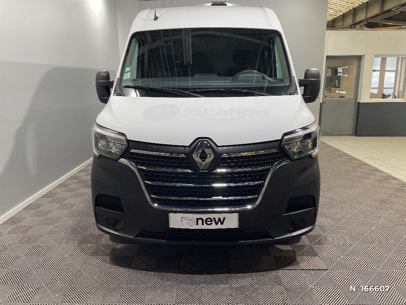 Renault Master Fourgon