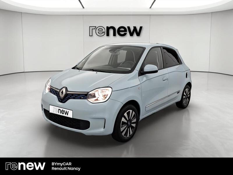 Renault Twingo E-Tech Electrique