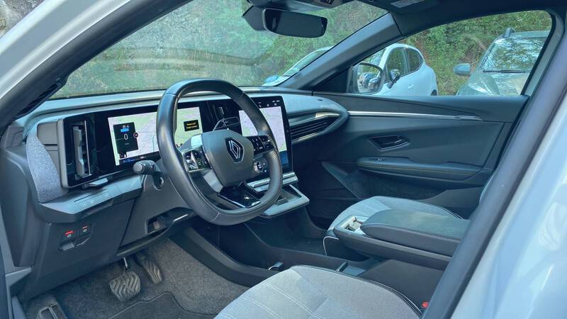 Renault Megane E-Tech Electrique