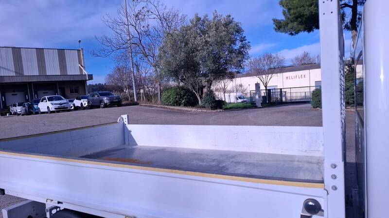 Renault Master Chassis Cabine