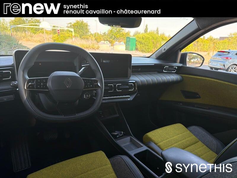 Renault R5 E-Tech Electrique