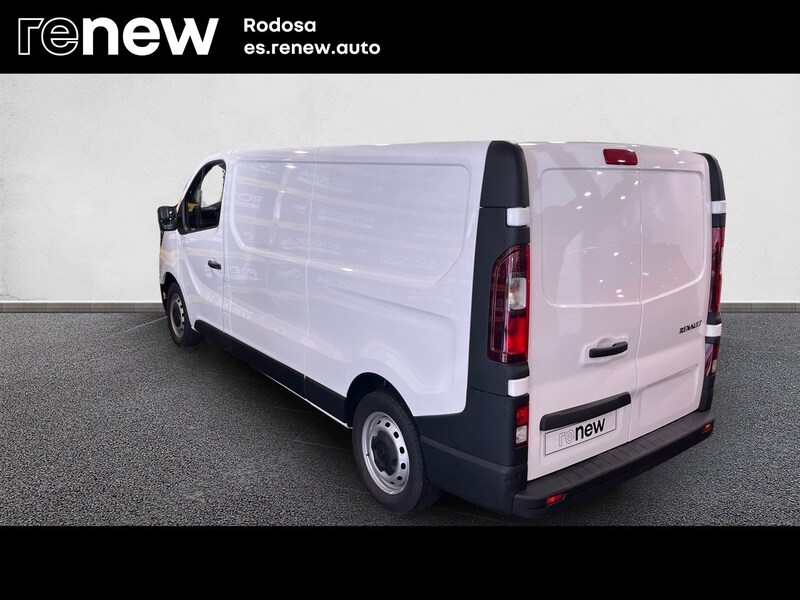 Renault Trafic Furgón