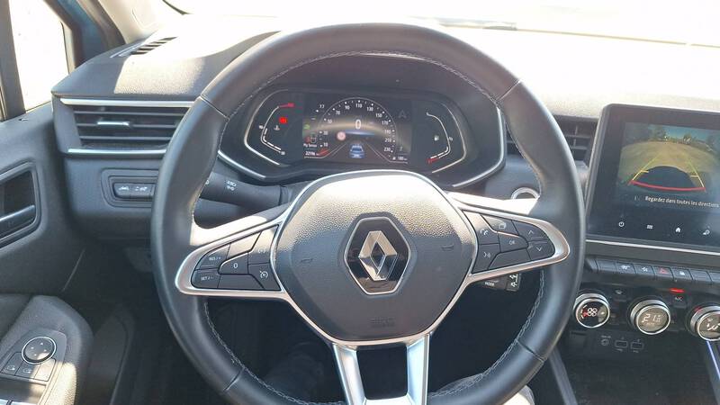 Renault Clio V