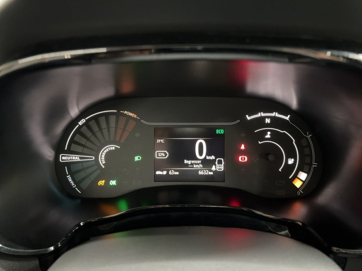 Dacia Spring – Bild 13