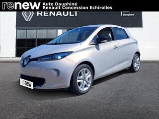 ZOE E-TECH ELECTRIQUE