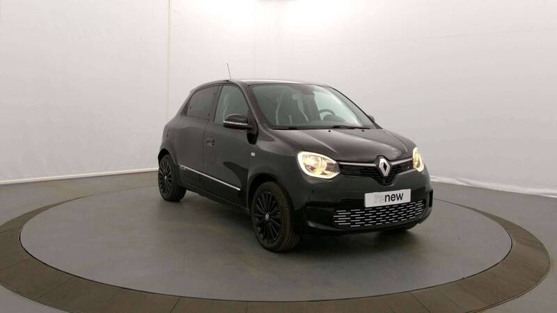 Renault Twingo III