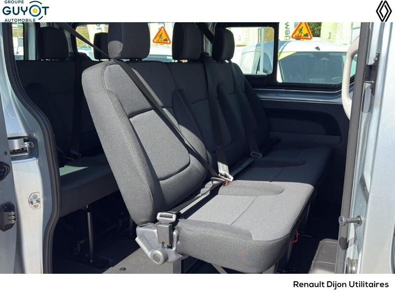 Renault Trafic Combi