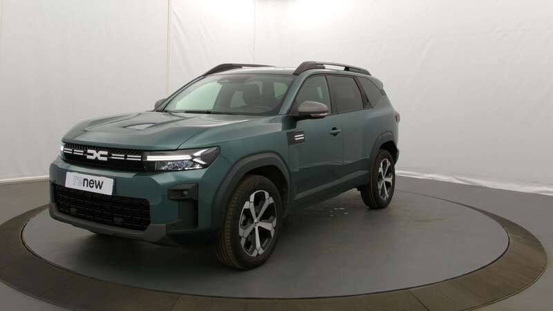 Dacia Bigster