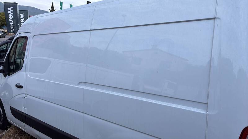 Renault Master Fourgon