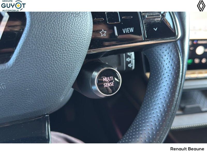 Renault Megane E-Tech Electrique