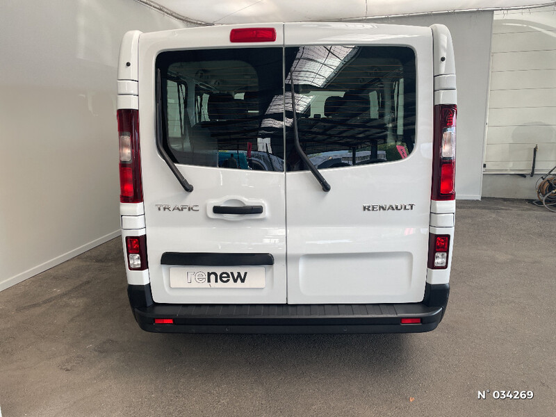Renault Trafic Combi
