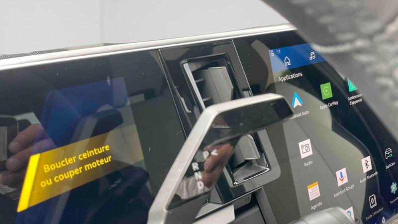 Renault Scenic E-Tech Electrique