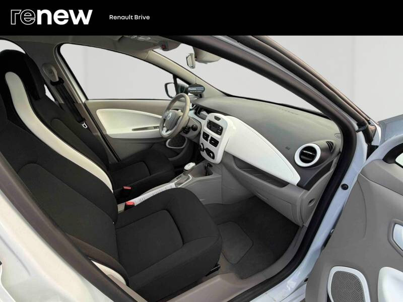 Renault ZOE E-Tech Electrique