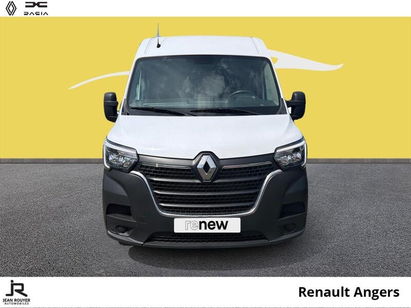 Renault Master Fourgon