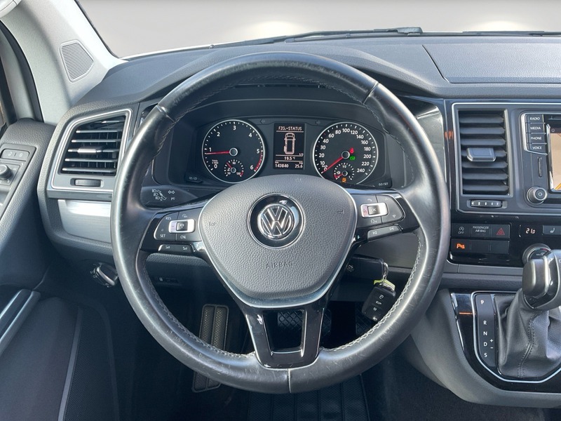 Fahrzeugabbildung T6 Multivan Comfortline /DSG Bild 13 von 17