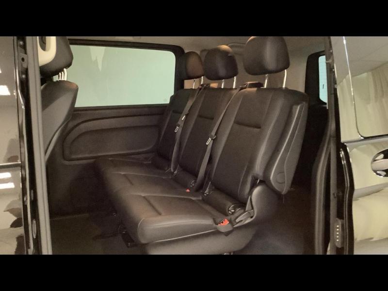 Mercedes-Benz Vito Mixto