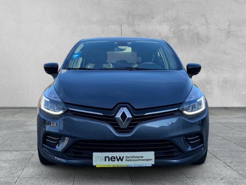 Fahrzeugabbildung Clio Collection TCe 90 Bild 8 von 15