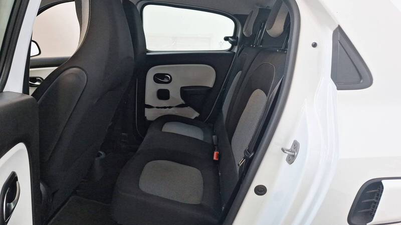 Renault Twingo E-Tech Electrique