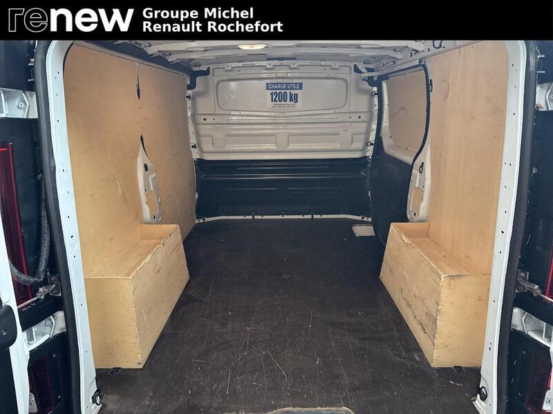 Renault Trafic Fourgon