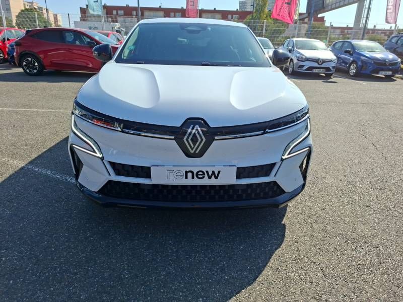Renault Megane E-Tech Electrique
