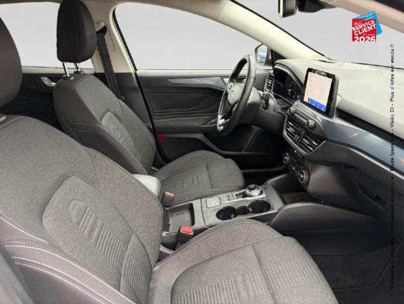 Ford Focus SW