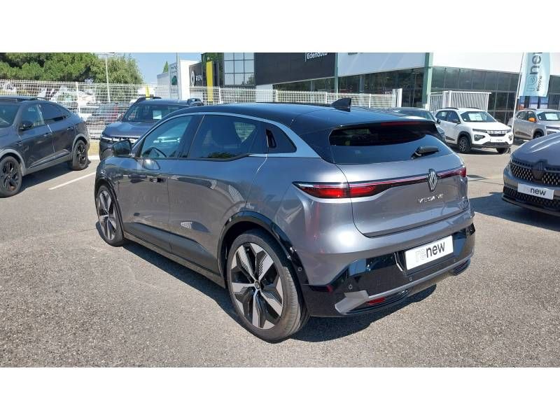Renault Megane E-Tech Electrique