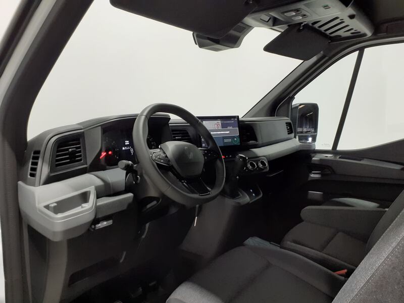 Renault Master Furgón