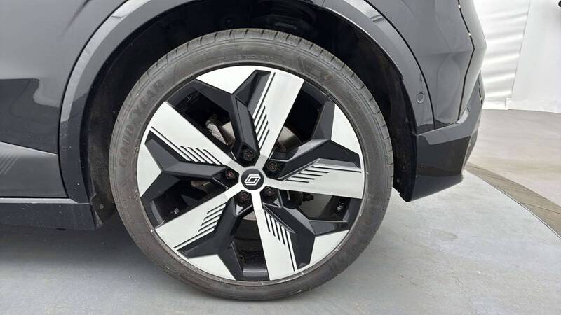 Renault Megane E-Tech Electrique