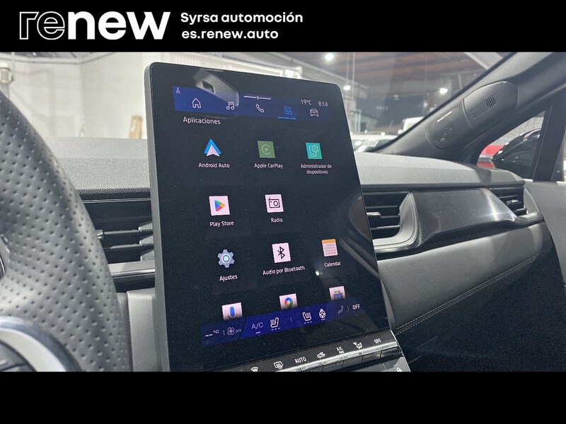 Renault Symbioz