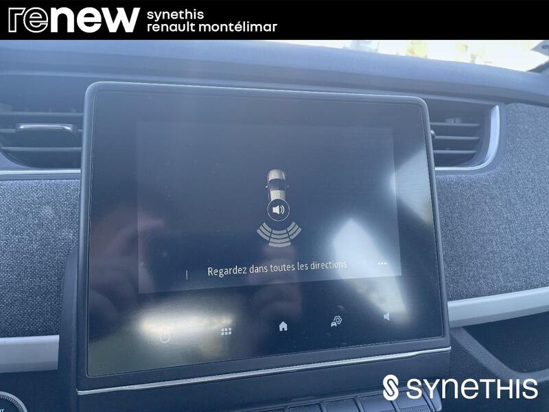 Renault ZOE E-Tech Electrique