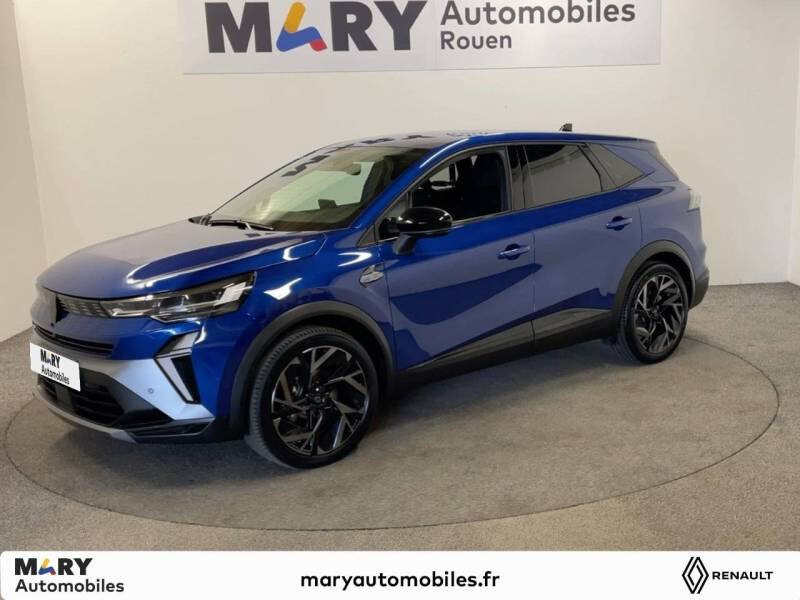 Renault Symbioz