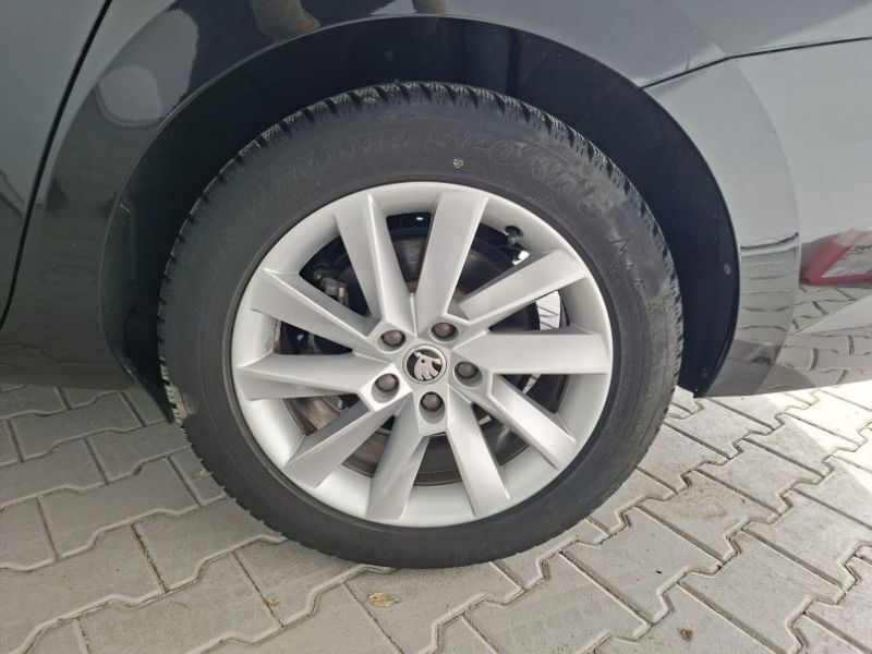SKODA Superb 2020 — imagine 33