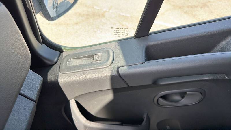 Renault Master Fourgon