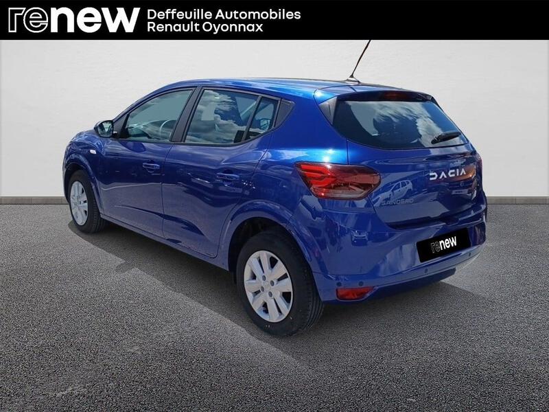 Dacia Sandero