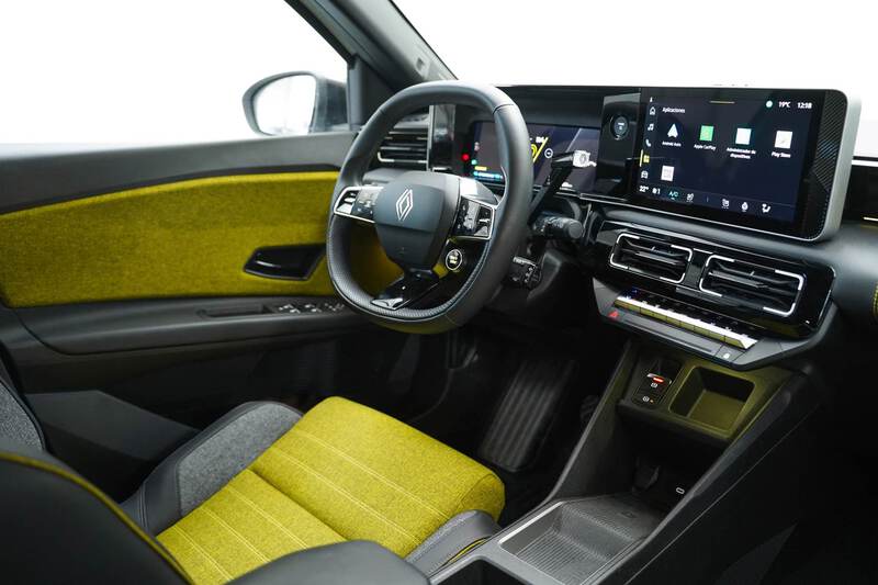 Renault R5 E-Tech Eléctrico