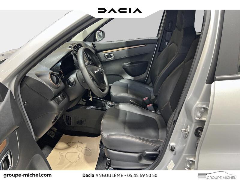 Dacia Spring