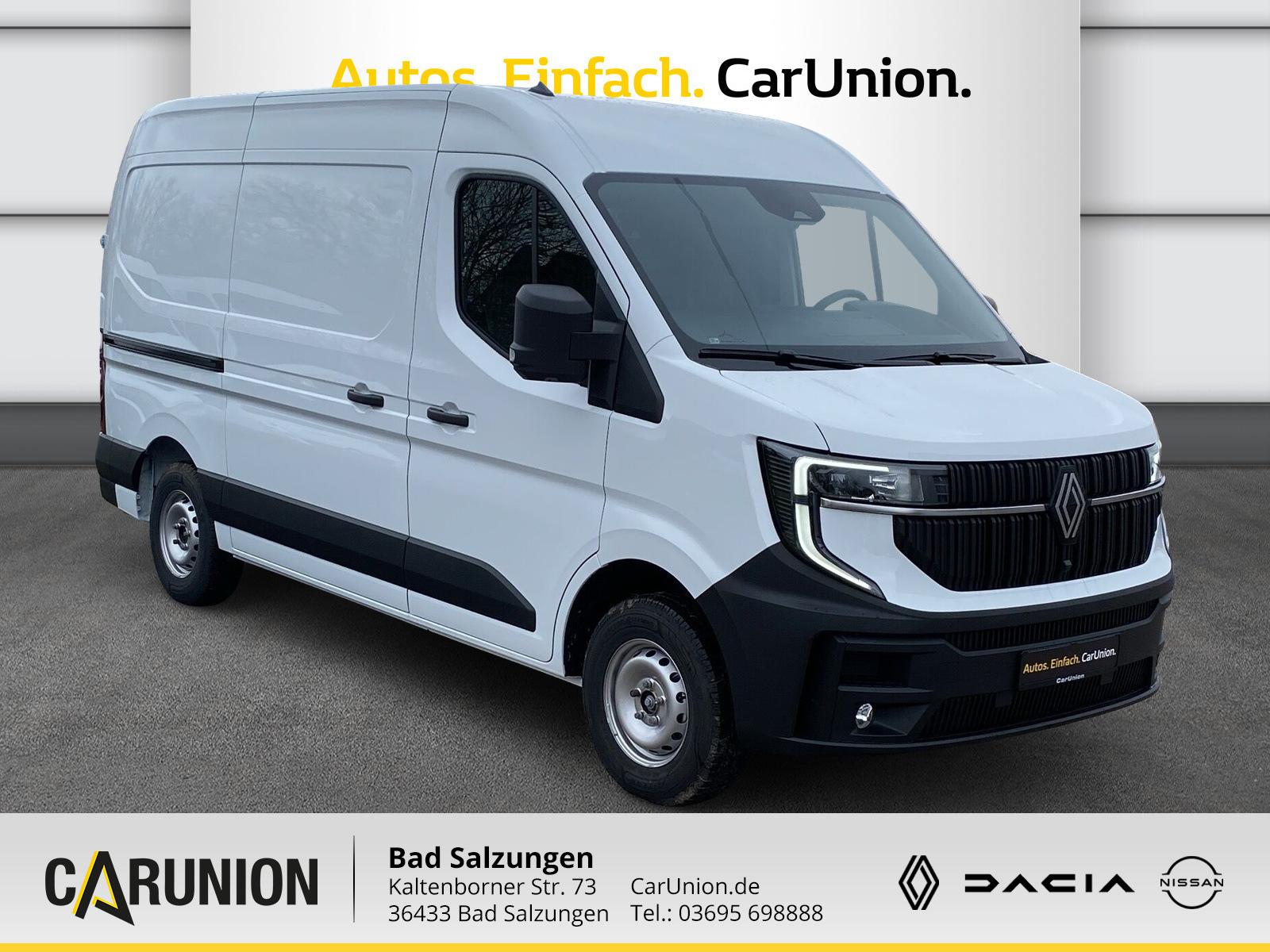 Renault Master – Bild 3