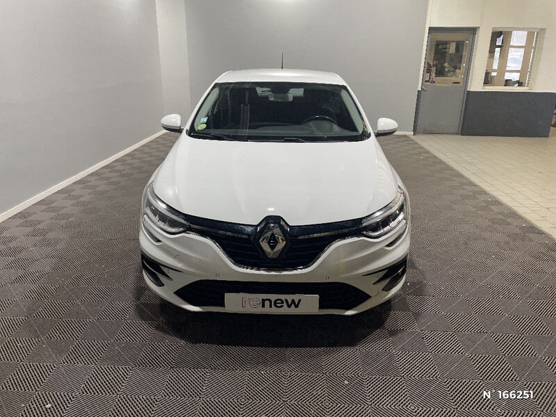 Renault Megane IV Societe