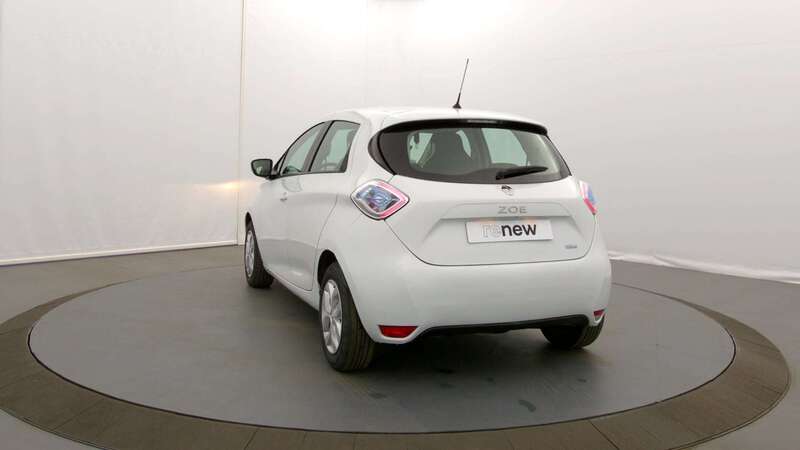Renault ZOE E-Tech Electrique