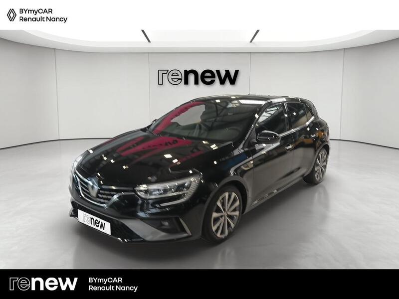 Renault Megane IV Berline