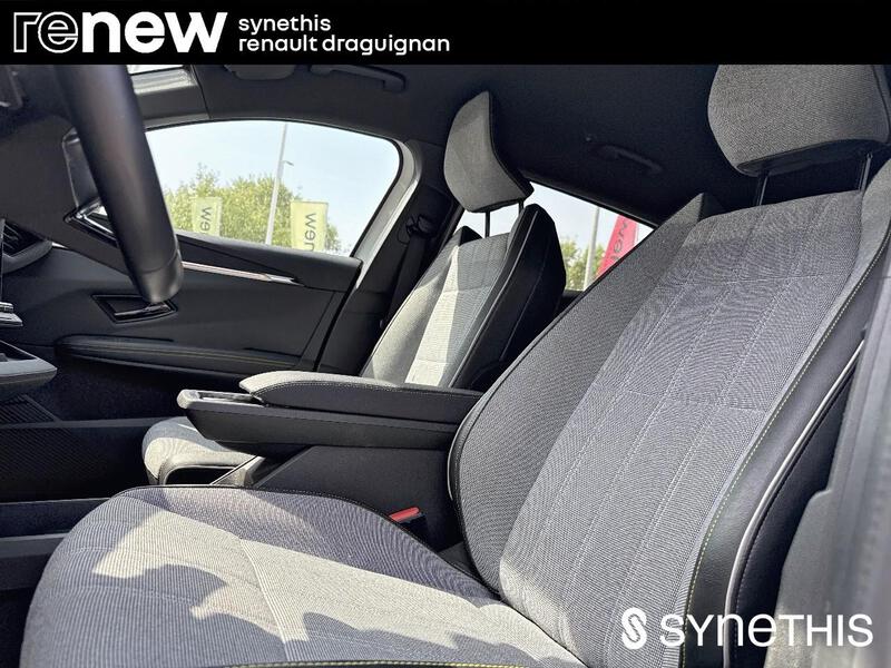 Renault Megane E-Tech Electrique