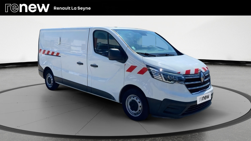 Renault Trafic Fourgon