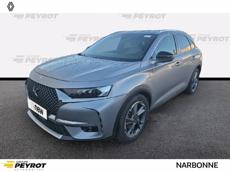 DS DS7 Crossback