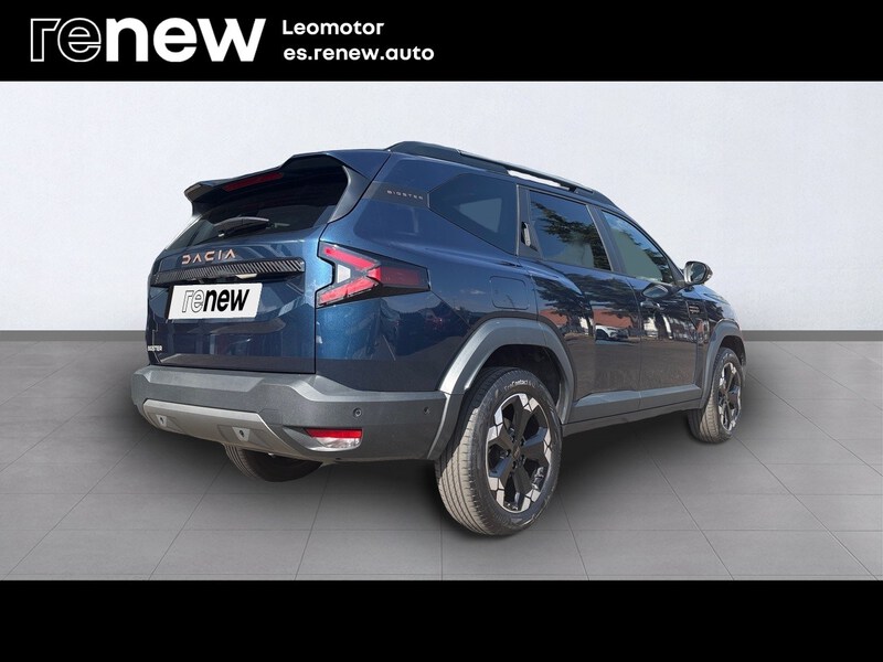 Dacia Bigster
